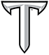 Troy University Power T Logo
